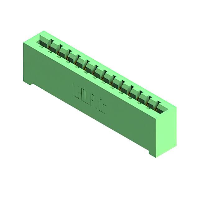 337-013-524-101 EDAC Inc.  Edgeboard Connectors